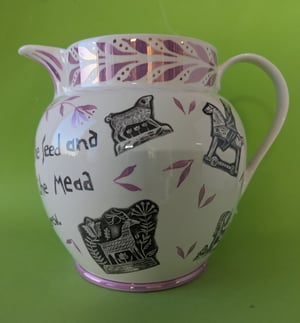 MADE TO ORDER - Summer jug
