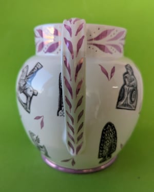 MADE TO ORDER - Summer jug