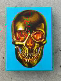 Image 1 of Golden Skull