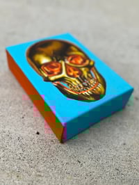 Image 3 of Golden Skull