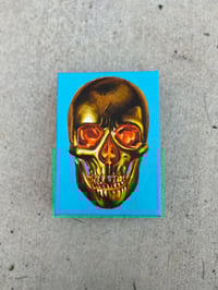 Image 2 of Golden Skull
