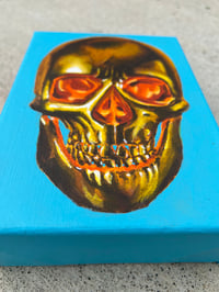 Image 4 of Golden Skull