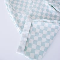 Image 4 of EZ trousers- checkerboard
