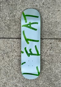 Image 1 of L'État Team Script 8.5 (Twin Shape)