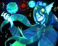 "Starstruck" || Homestuck Print