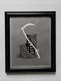 Image 1 of Scythe & Seat