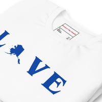 Image 2 of Alaska Love Tee