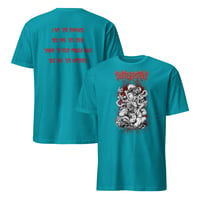 Image 4 of Parasite Short Sleeve Unisex T-Shirt