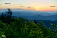Sunrise At The Smokies (0028)