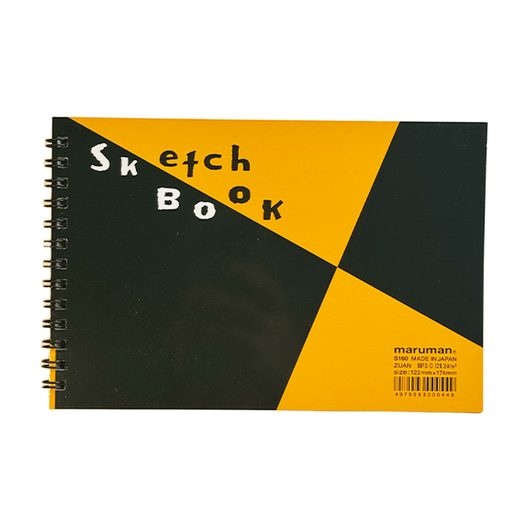 Image of Maruman Sketchbooks