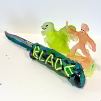 Image 3 of Time Blade Figure Set