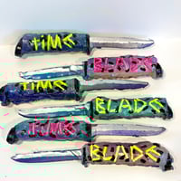 Image 4 of Time Blade Figure Set