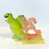 Image 5 of Time Blade Figure Set