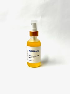 Image of Organic Facial Pre-Cleanser (2 oz)