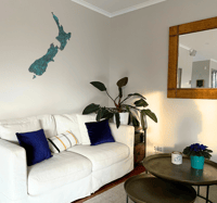 Image 5 of NZ Copper Map 1000mm