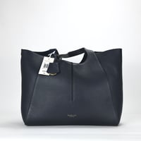 Image 2 of Radley London Hillgate Place Large Open Top Shoulder Handbag - Ink / Dark Blue