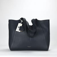 Image 3 of Radley London Hillgate Place Large Open Top Shoulder Handbag - Ink / Dark Blue
