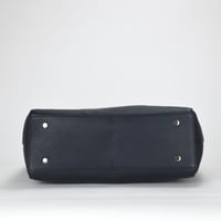 Image 7 of Radley London Hillgate Place Large Open Top Shoulder Handbag - Ink / Dark Blue