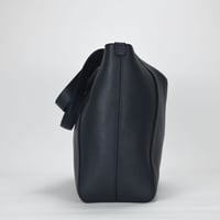 Image 5 of Radley London Hillgate Place Large Open Top Shoulder Handbag - Ink / Dark Blue