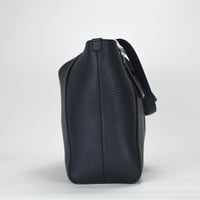 Image 6 of Radley London Hillgate Place Large Open Top Shoulder Handbag - Ink / Dark Blue