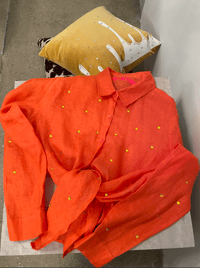 Image 1 of Sunset Nights Button Up- Ready to ship