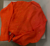 Image 2 of Sunset Nights Button Up- Ready to ship
