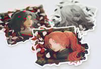 Image 2 of Expedition 33 Painting Stickers [RESTOCK]