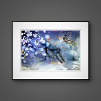 Image 4 of 'Swirling w/ Lightning '