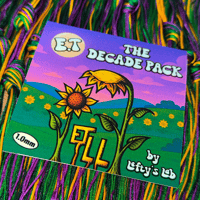 Image 1 of E.T's Decade Pack - 1.0mm