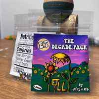 Image 3 of E.T's Decade Pack - 1.0mm