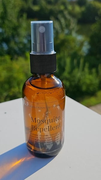 Image of Mosquito Repellent Spray 