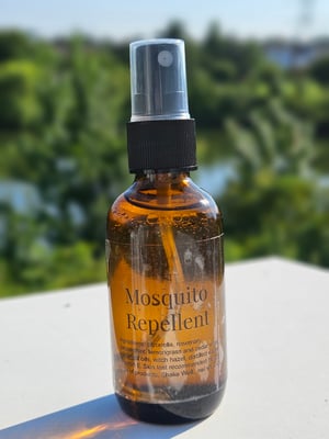 Image of Mosquito Repellent Spray 
