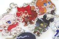 Image 2 of FFXIV Little Bean Charms