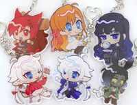 Image 3 of FFXIV Little Bean Charms