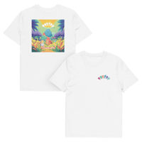 Image 2 of Pokepu Organic Tee, Color logo