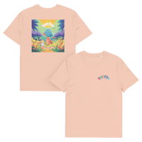 Image 5 of Pokepu Organic Tee, Color logo