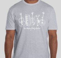 Image 1 of WTR Instruments T-Shirt