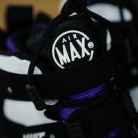 Image 7 of Nike Air Max 2 CB '94 Black White Purple