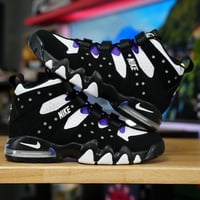Image 2 of Nike Air Max 2 CB '94 Black White Purple