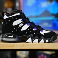Image 1 of Nike Air Max 2 CB '94 Black White Purple