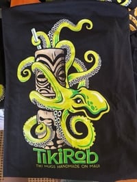 Image 1 of TikiRob Octo Moka'i T-Shirt