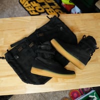 Image 2 of Nike SF Air Force 1 Black Gum