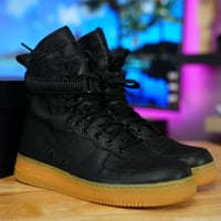 Image 5 of Nike SF Air Force 1 Black Gum