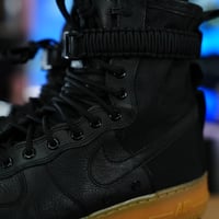 Image 6 of Nike SF Air Force 1 Black Gum