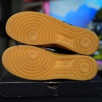 Image 3 of Nike SF Air Force 1 Black Gum