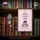 Image 2 of Skelton's Keys to the Classics: Key to the Brick House from The Three Little Pigs!