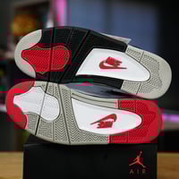 Image 3 of Jordan 4 Retro What The