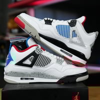 Image 4 of Jordan 4 Retro What The