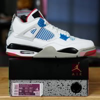 Image 5 of Jordan 4 Retro What The