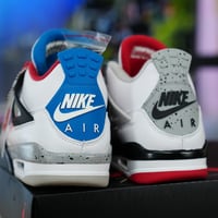 Image 6 of Jordan 4 Retro What The